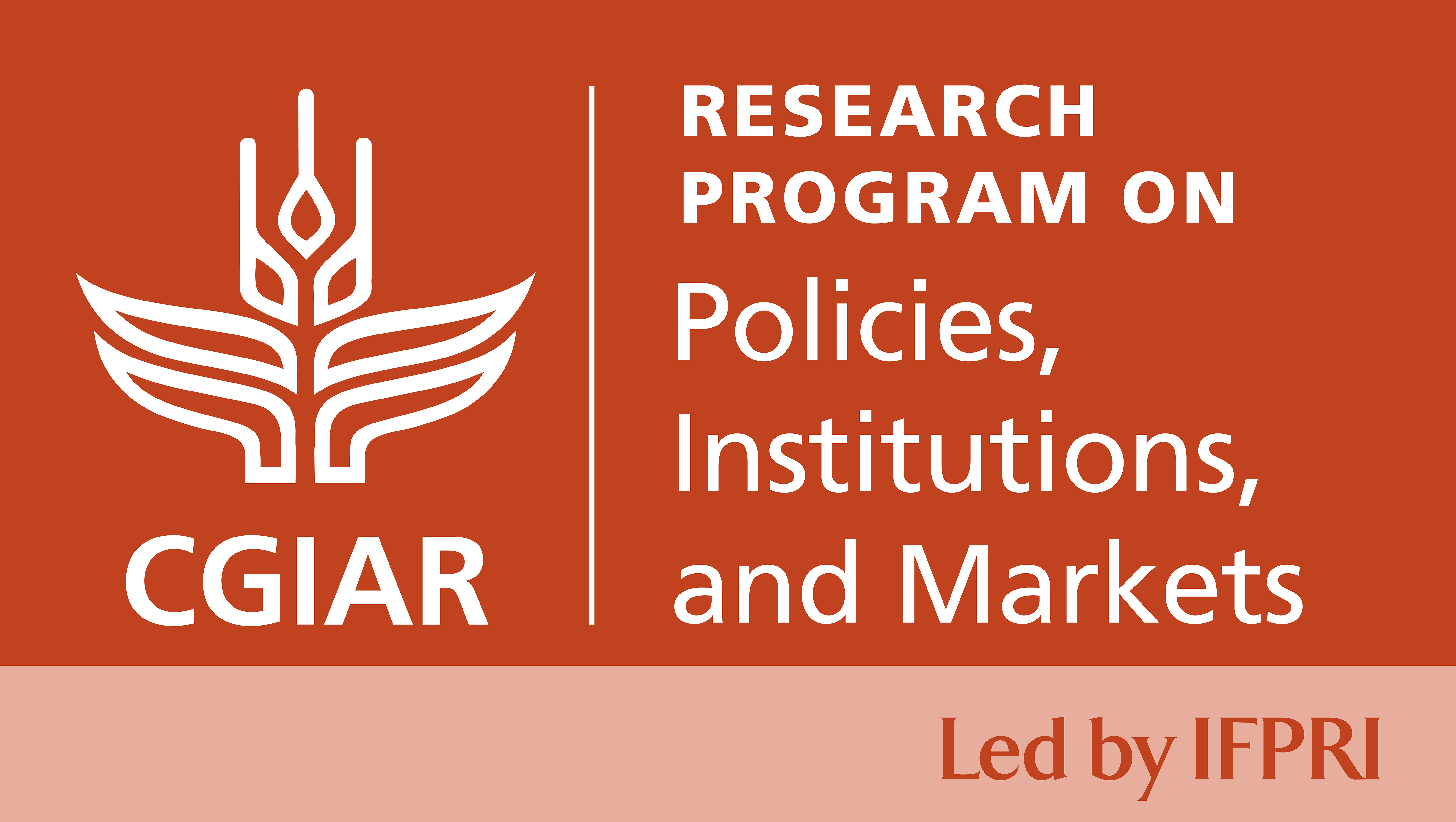 Hiring: Senior Research Fellow, CGIAR Research Program on Policies, Institutions, and Markets