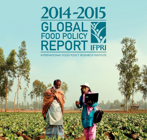 IFPRI’s 2014-2015 Global Food Policy Report
