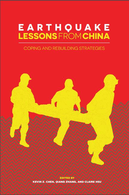 Book: Earthquake lessons from China: Coping and rebuilding strategies