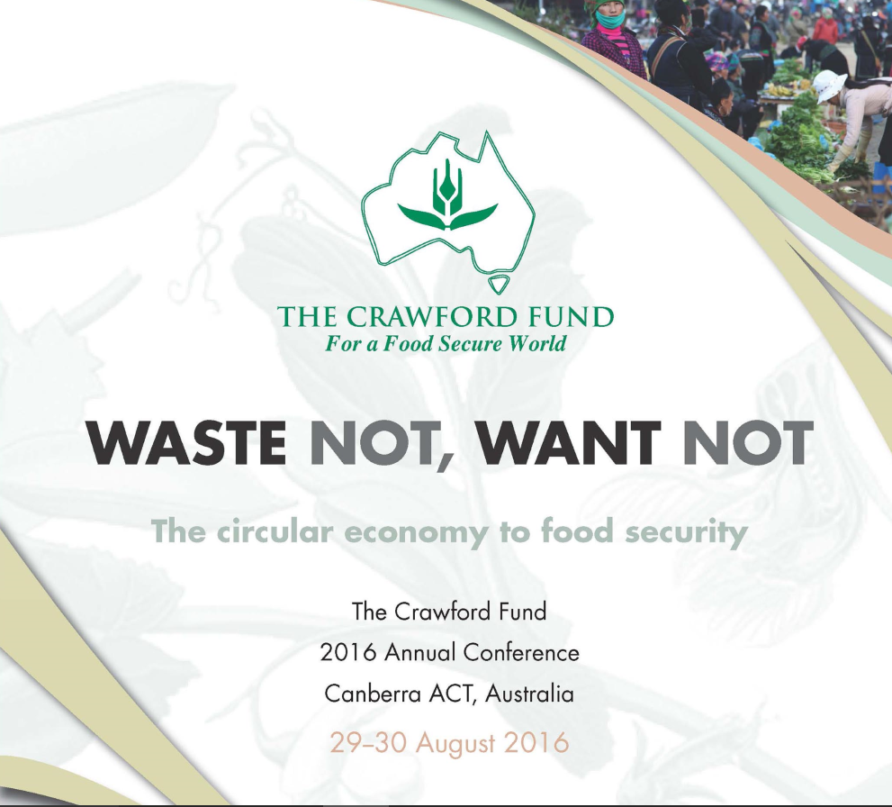 Waste not, warm not: poverty, hunger, and climate change in a circular food system