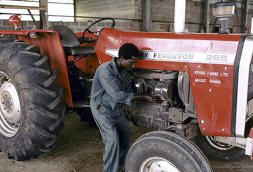 What’s driving the growth of agricultural mechanization in Africa