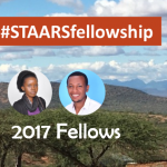 STAARS fellowship 2017 Fellows interview