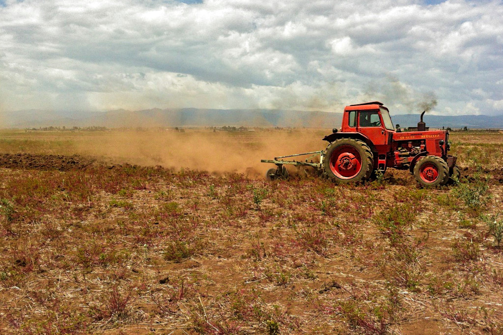 Webinar: Agricultural mechanization in Africa: Lessons learned from South-South knowledge exchange