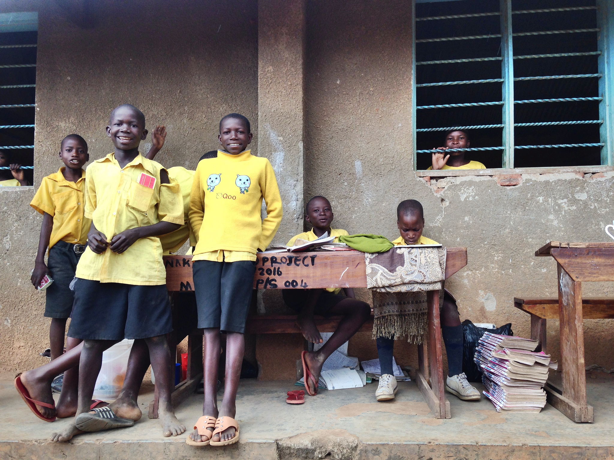 What happens when you incentivize primary education in Uganda