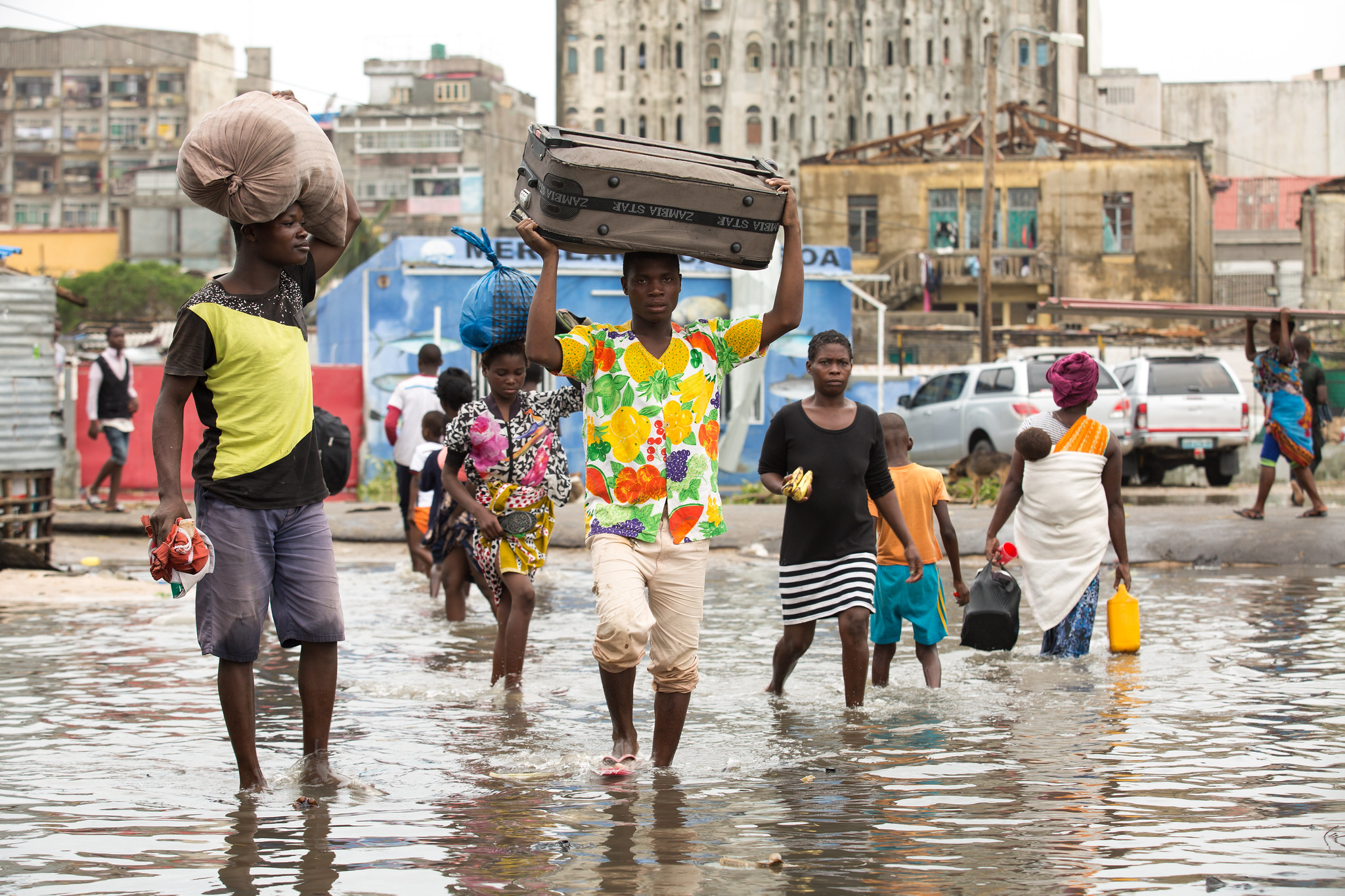 Cyclone Idai shows why long-term disaster resilience is so crucial