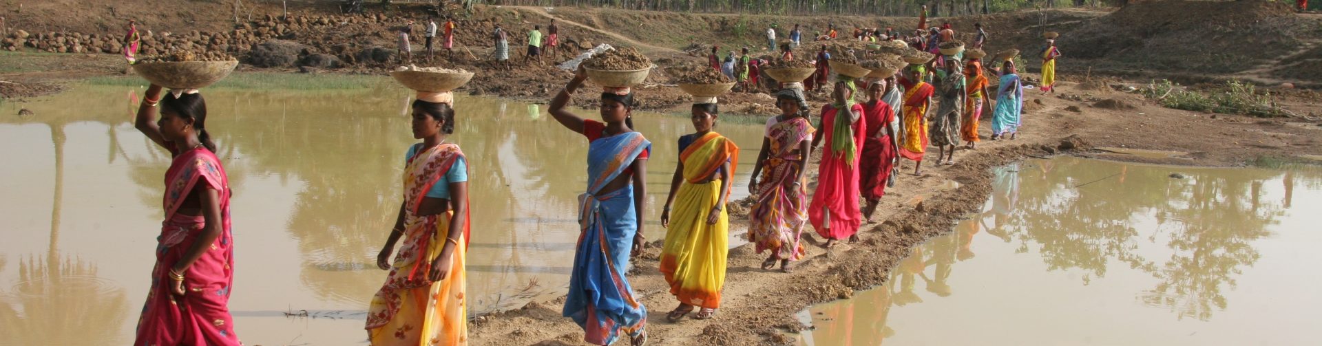 Study: India’s National Rural Employment Guarantee Scheme has positive impact on participants’ welfare