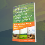 How much can Africa learn from Asia about agricultural mechanization?