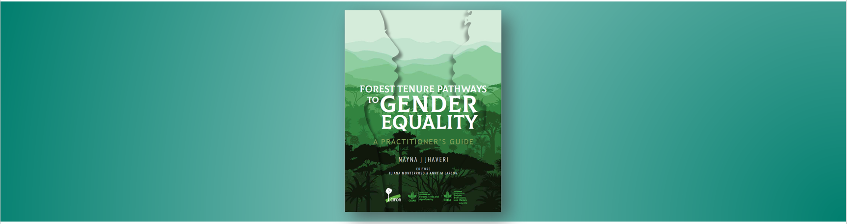 Forest tenure pathways to gender equality: A practitioner’s guide
