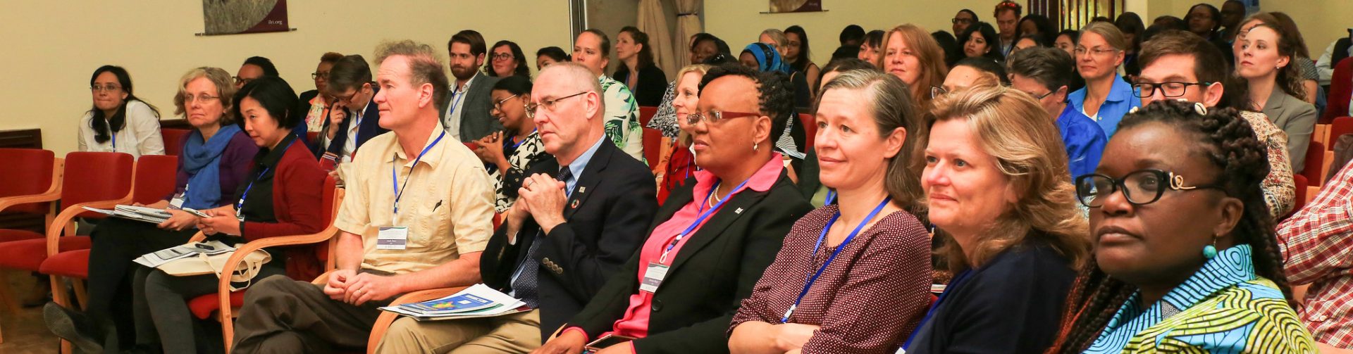 CGIAR Gender Platform: Annual scientific conference and capacity development workshop 2018