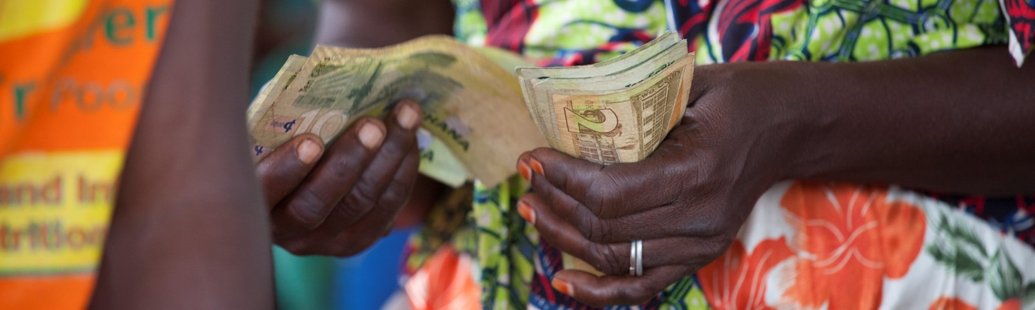 Cash transfers and intimate partner violence: Case studies from Ethiopia and Ghana