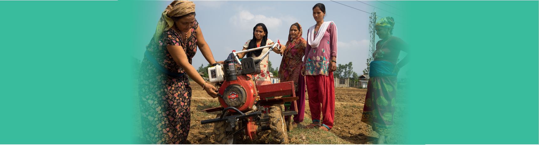Gender and mechanization: Exploring differential effects on rural men and women